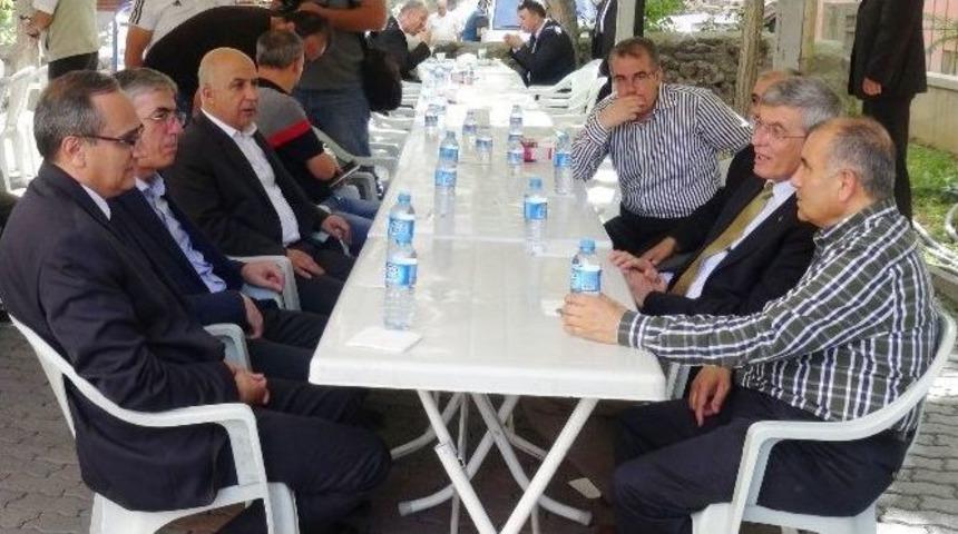 Adalet Bakanı İpek&rsquo;ten İnfaz A&ccedil;ıklaması