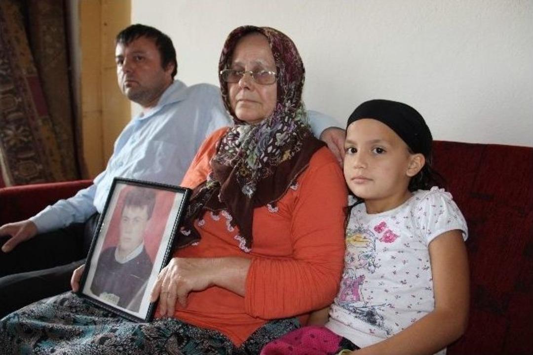 Irak&rsquo;ta Oğlu Ka&ccedil;ırılan Anne Cumhurbaşkanı&rsquo;ndan Yardım İstedi