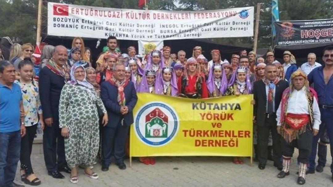 S&ouml;ğ&uuml;t Şenliklerinin 2&rsquo;inci G&uuml;n&uuml;nde