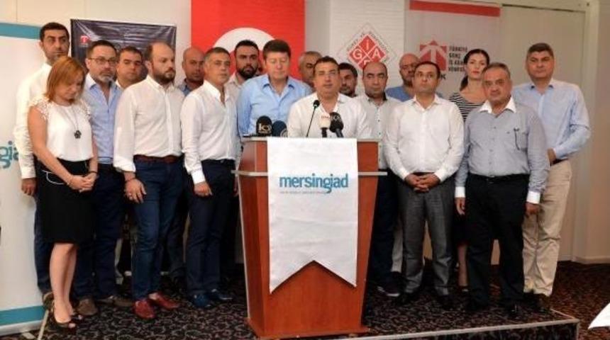 Giaf Onursal Başkanı &Ouml;zmen: T&uuml;rkiye&rsquo;Nin Etnik Kimlik Sorunu Yok