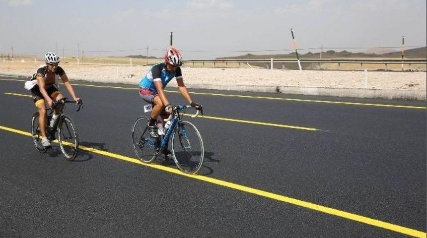 Erciyes&rsquo;te Muhteşem Yarış