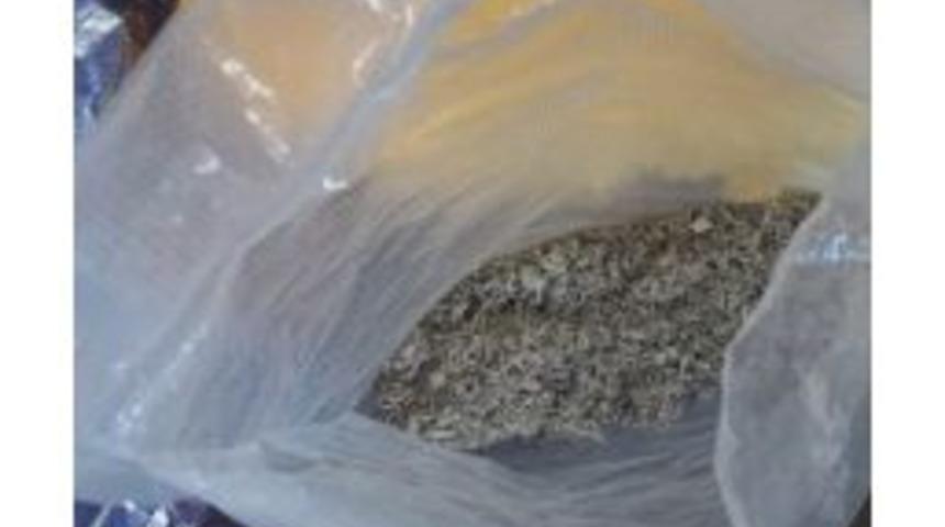 Amasya&rsquo;da Uyuşturucu Operasyonu