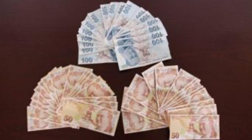 Amasya Polisinden Sahte Para Operasyonu