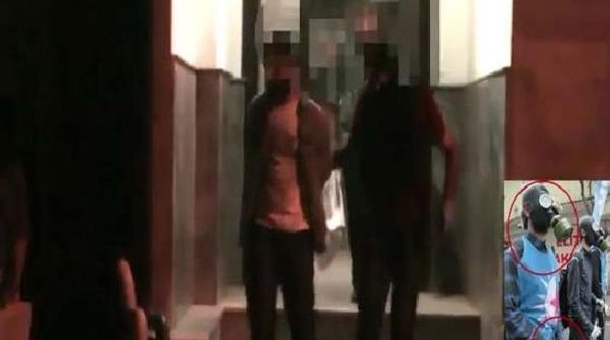 İstanbul'daki Ter&ouml;r Operasyonlarında 15 Tutuklama