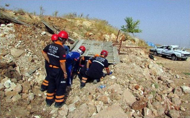 Umke Tatbikatı Gerçeği Aratmadı