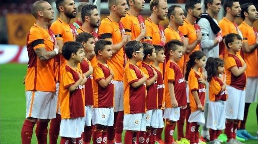 Galatasaray, Metin Oktay&rsquo;ı Andı