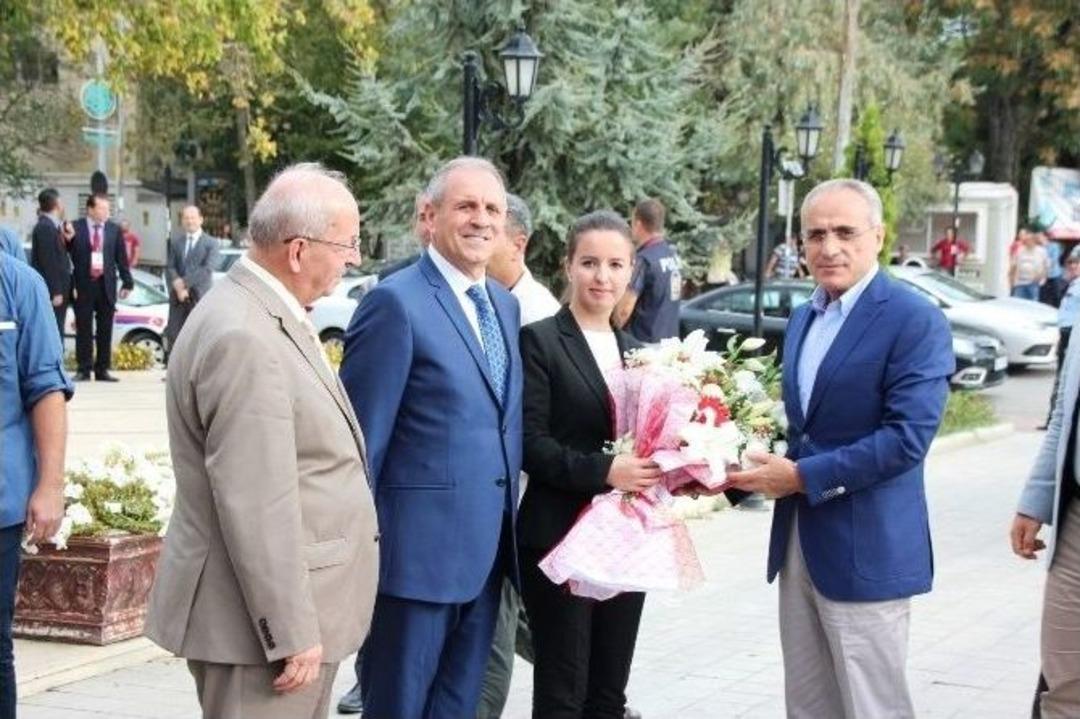 Bakan Top&ccedil;u: &ldquo;devlet Ter&ouml;r Ve Arkasındakilerin K&ouml;k&uuml;n&uuml; Kazımaya Kararlı&rdquo;