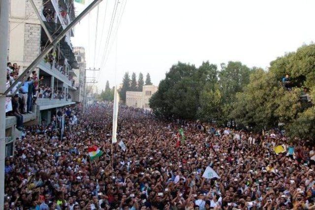 Sokağa Çıkma Yasağının Kalktığı Cizre'de Çatışmanın Izleri (5)