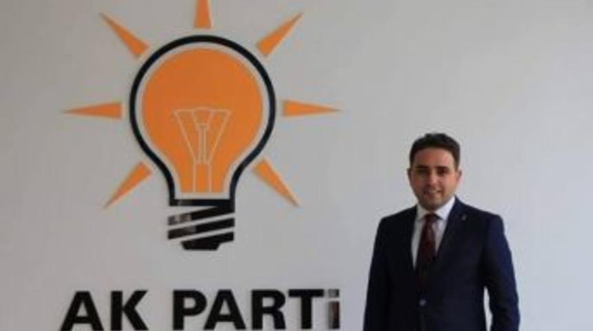 Milletvekili İshak Gazel, Ak Parti Mkyk Yedek Üyeliğine Seçildi