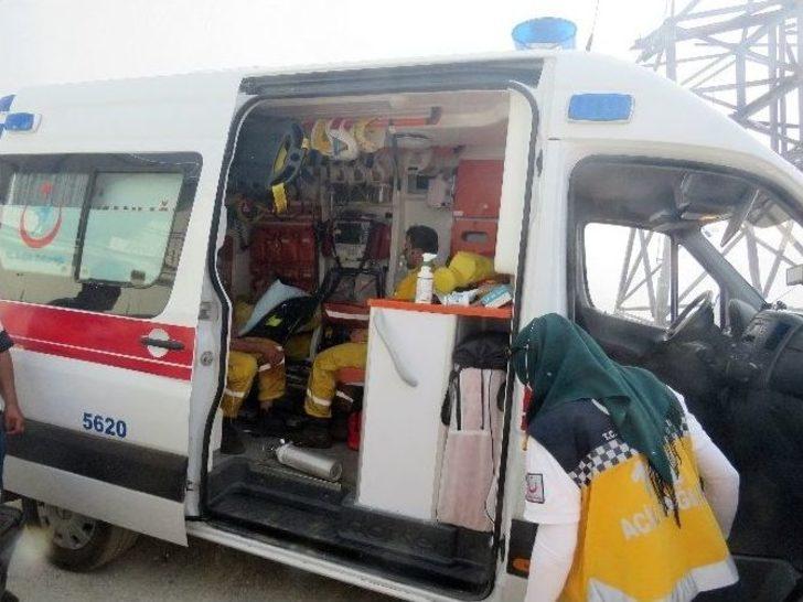 Konya’da Orman Yangını G5