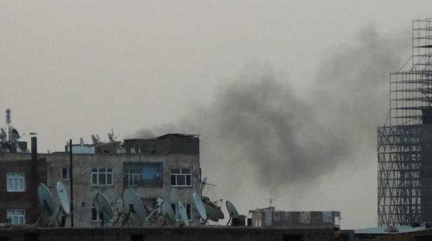 Diyarbakır’da Sokağa Çıkma Yasağı Sonrası Çatışma