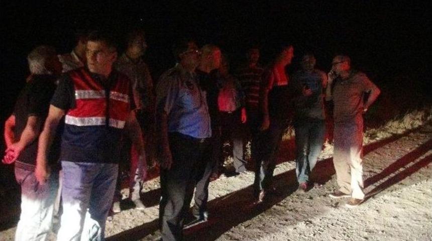 Hatay’da Yangın Kontrol Altına Alındı