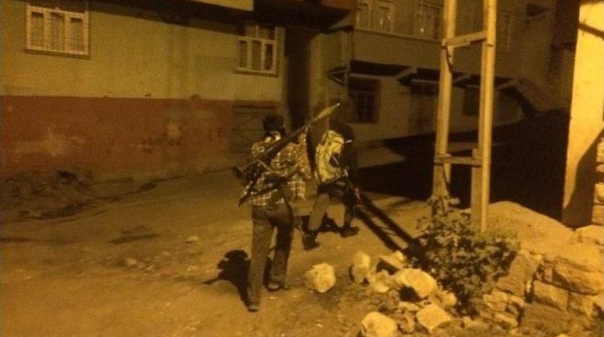 Silvan’da Bir Polis Şehit