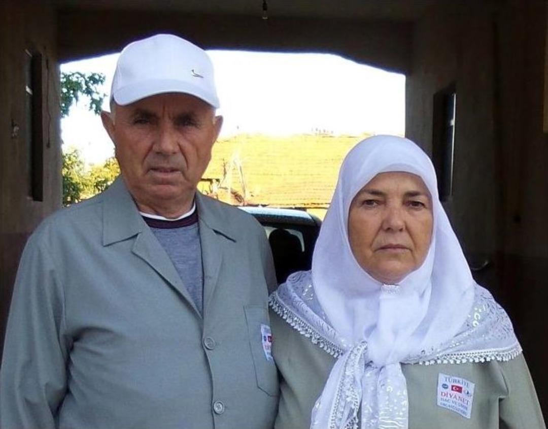 &Ouml;zmen &Ccedil;iftini &Ouml;l&uuml;m Kutsal Topraklarda Ayırdı