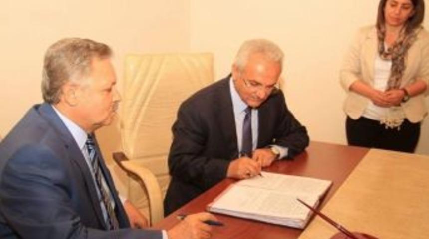 Erzincan Belediyesi Bir Projeyi Daha Hayata Ge&ccedil;iriyor