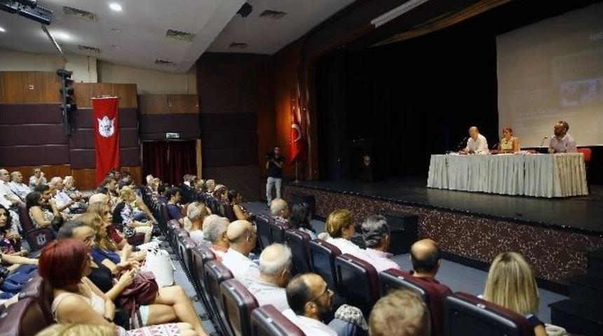 T&uuml;rkiye&rsquo;nin 12 Eyl&uuml;lleri Konuşuldu