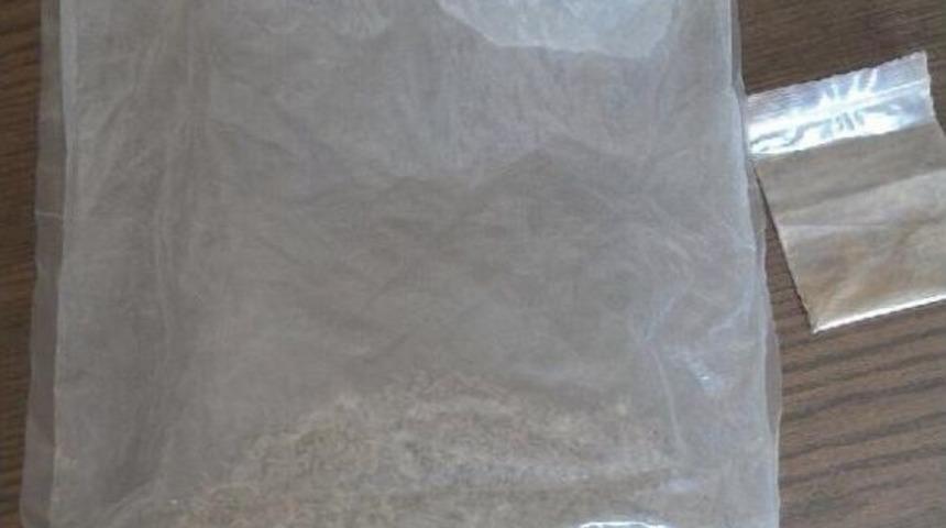 Amasya'da Otogarda Uyuşturucu Operasyonu, 5 G&ouml;zaltı