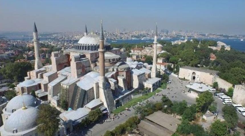 Bu Iki M&uuml;zeyi Bir Yılda 7 Milyon 217 Bin 121 Kişi Ziyaret Etti