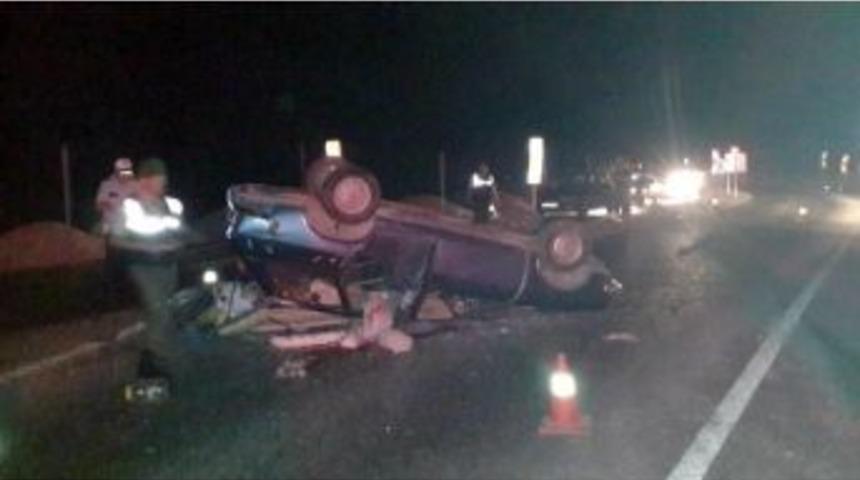 Beyşehir&rsquo;de Trafik Kazaları: İki Yaralı