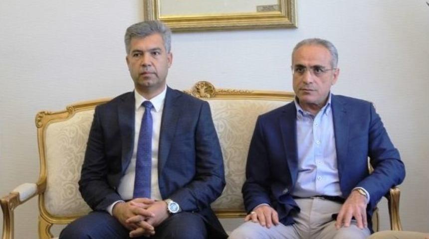 Bakan Top&ccedil;u: &ldquo;şuanda Pkk&rsquo;nın Dağ Kadrosunun Kuvvetli Bir Kısmı İmha Edildi&rdquo;