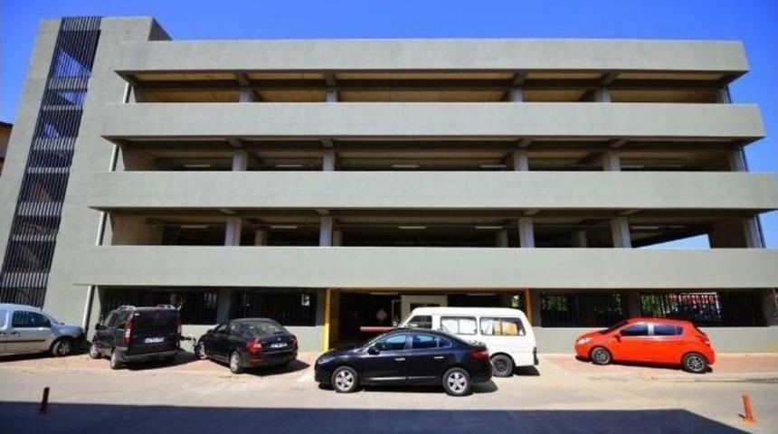 B&uuml;y&uuml;kşehir&rsquo;den G&ouml;lc&uuml;k&rsquo;e 150 Ara&ccedil;lık Katlı Otopark