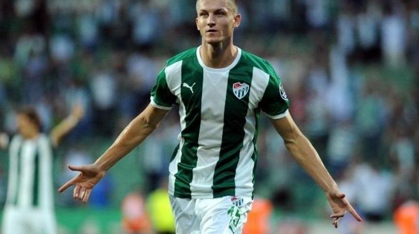 Dzsudzsak Ve Necid Golle Tanıştı