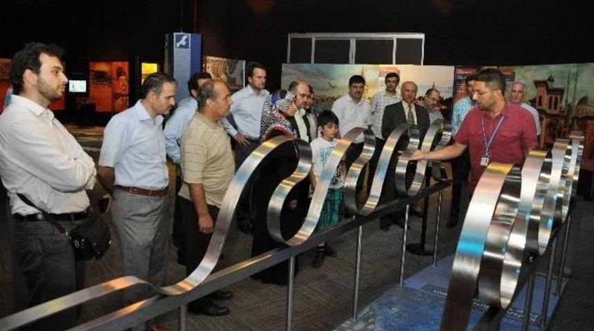 Ne&uuml;&rsquo;den Bilim Merkezi&rsquo;ne Tam Destek