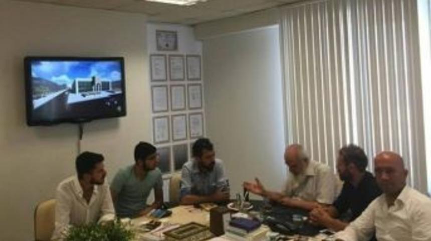 İlk Helal Gıda Laboratuvarı Eskişehir&rsquo;de A&ccedil;ılacak