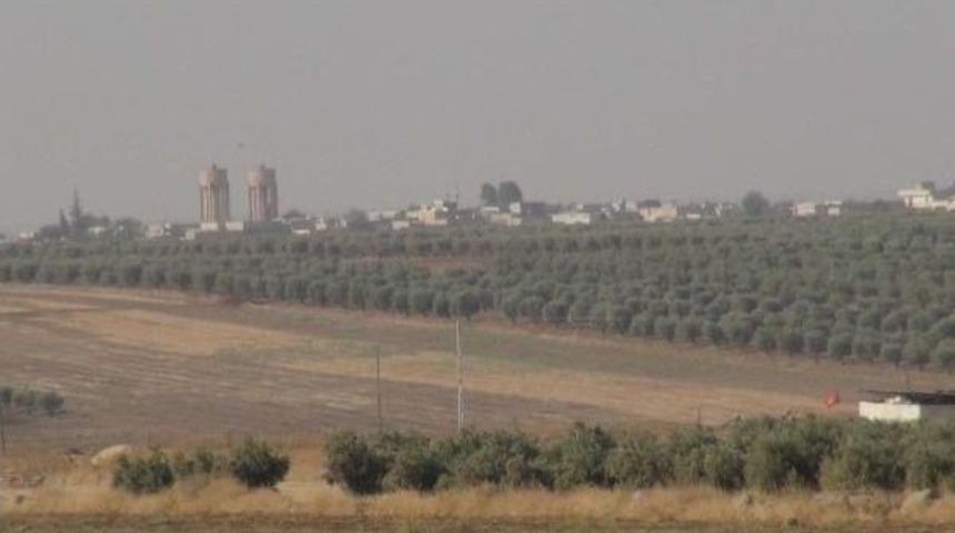 Kilis Semalarında U&ccedil;ak Hareketliliği