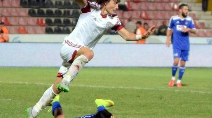 Altınordu Galibiyetle Yine Tanışamadı