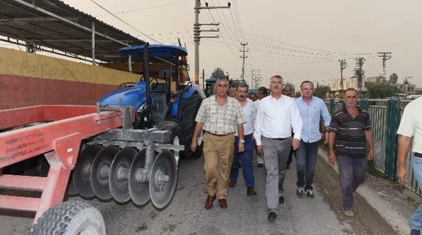 Seyhan Belediyesi Uzağı Yakın Etti