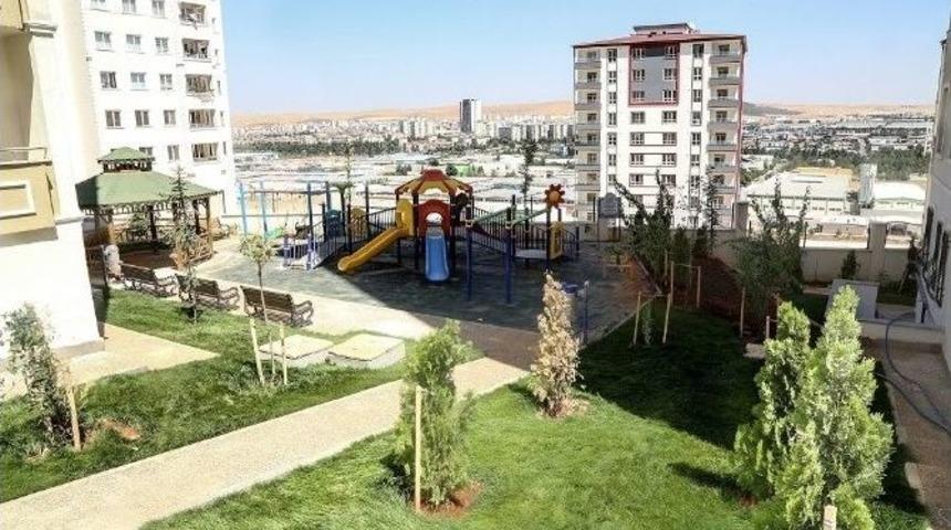 Seyrantepe Konutlarında Son Hazırlıklar