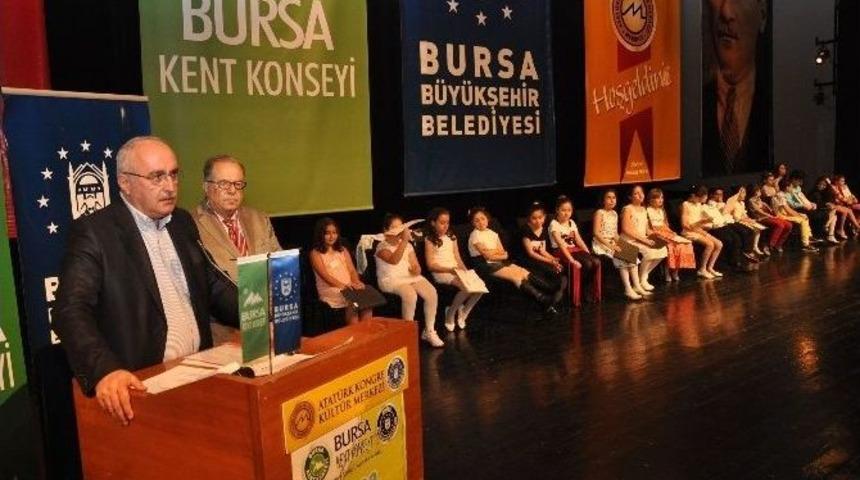 Bursa Kent Konseyinin Acı G&uuml;n&uuml;