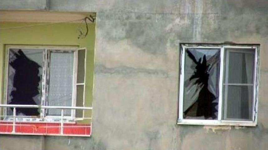 Viranşehir&rsquo;de &Ccedil;&ouml;p Konteynerine Konan Bomba Patlatıldı