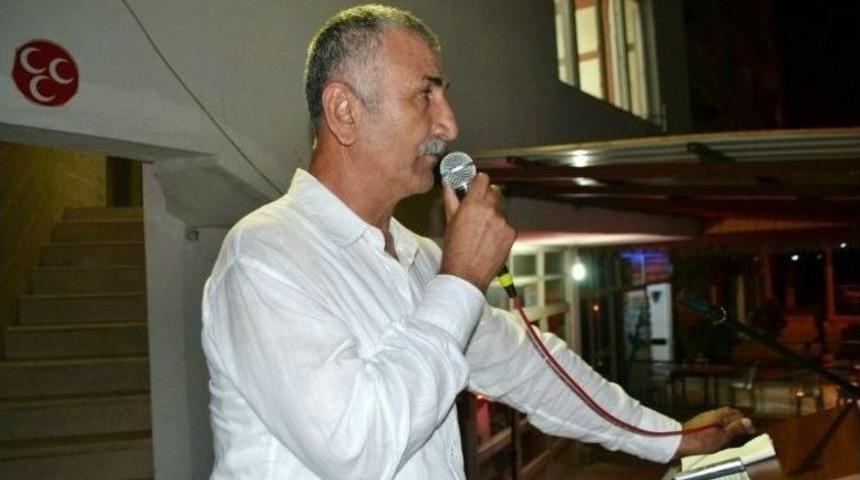 Başkan Ballı&rsquo;dan Şarhoş Protestoculara Tepki