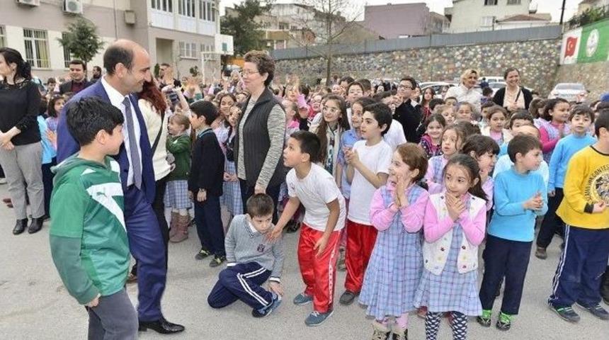 Eğitime &lsquo;yıldırım&rsquo; Destek