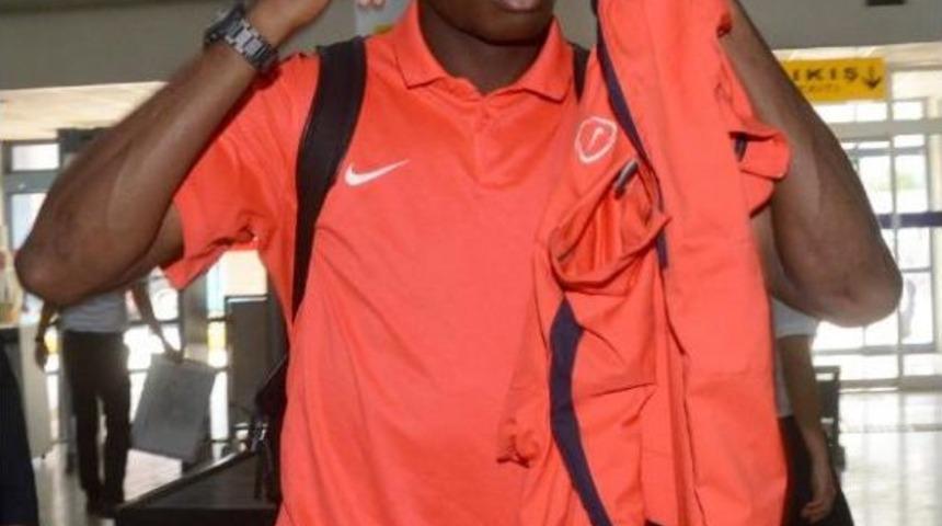 Trabzonspor, Kayseri'ye 6 Eksik Ile Gitti