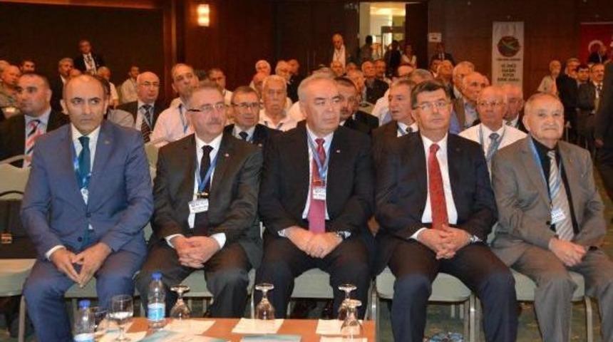 Oylar Eşit &Ccedil;ıktı, Thk'da Başkan Se&ccedil;ilemedi