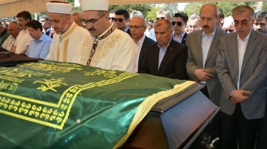 Bakan Alaboyun&rsquo;un Acı G&uuml;n&uuml;