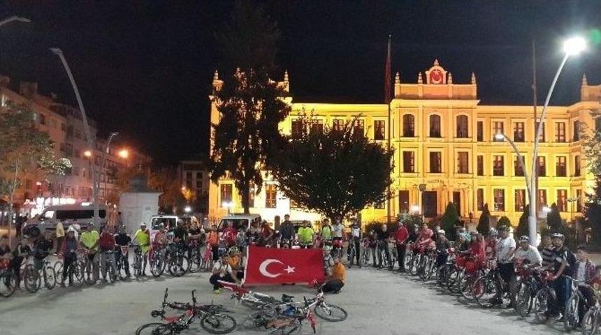 Bolu&rsquo;da Ter&ouml;re Sessiz Tepki