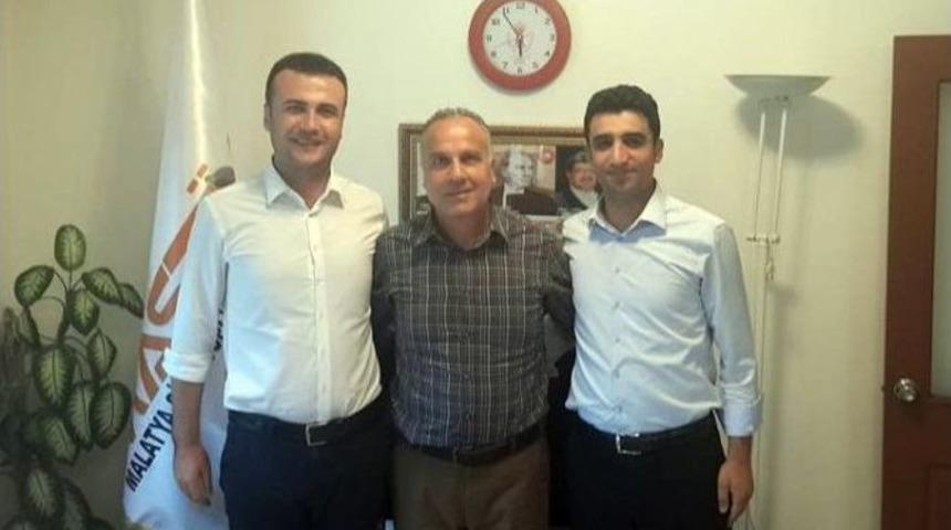 Malatya Gen&ccedil; Memur-sen&rsquo;den Ankara&rsquo;ya Ziyaret