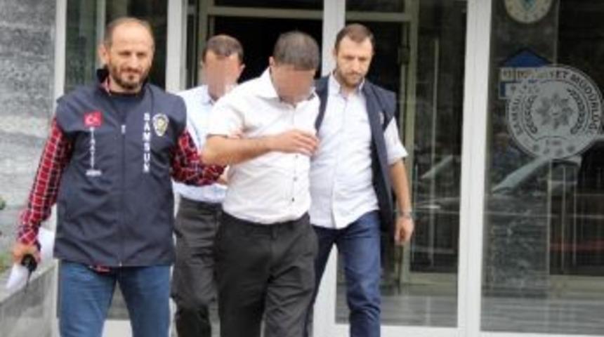 Hesap Y&uuml;z&uuml;nden &Ccedil;ıkan Kavga