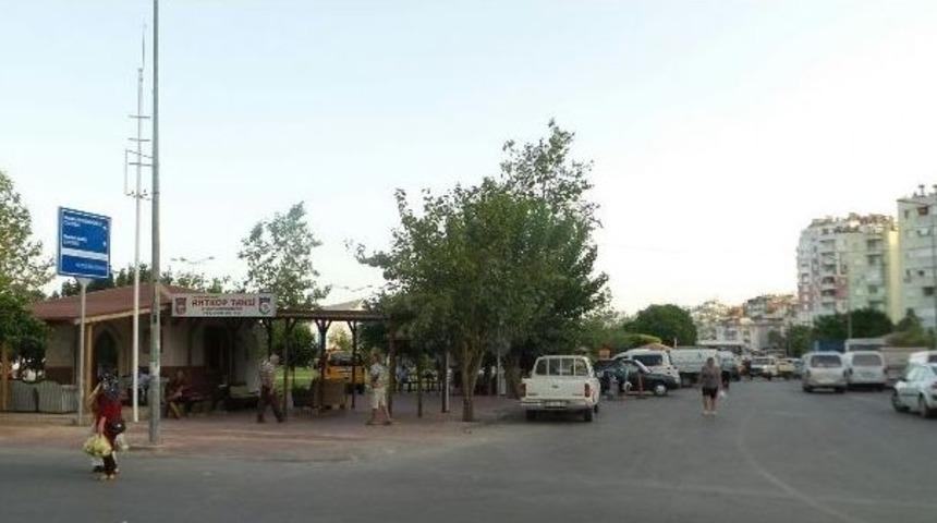 Sağ Ve Sol Kepez&rsquo;de Buluştu