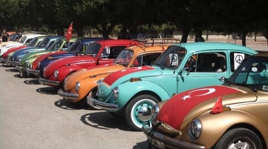 Savaşın Arabaları Barış Konvoyunda