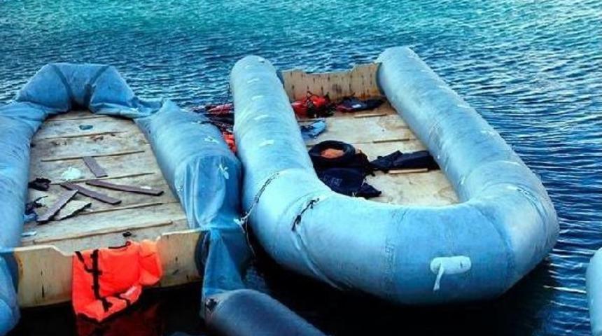 Pakistanlılar D&ouml;nd&uuml;, Suriyeliler Gitti