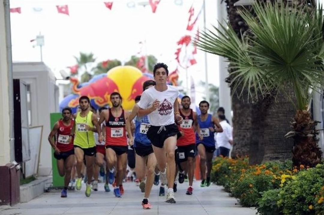 Efsane Ruhun İzinde Tırmanma Yarışı