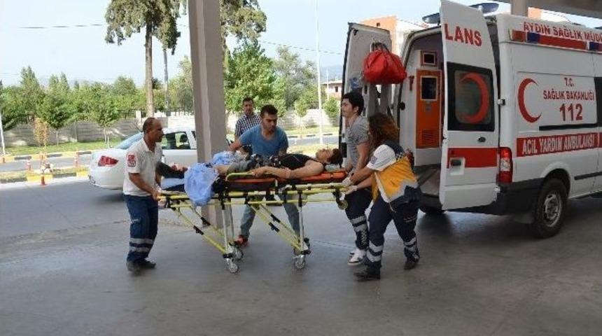 Ayağını Sılaj Makinesine Kaptıran &Ccedil;ift&ccedil;i &Ouml;l&uuml;mden D&ouml;nd&uuml;