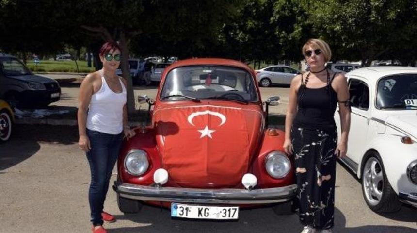 Vosvos&ccedil;ular Ter&ouml;r&uuml; Protesto Etti