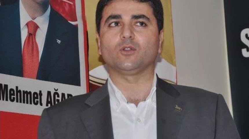 Dp Genel Başkanı Uysal: Kutuplaştıran Siyaset Bu &Uuml;lkenin Sorunlarına Derman Olmaz