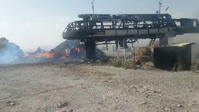 Pkk lı Teröristler, Sarıkamış Kayak Merkezi ne Saldırdı 1